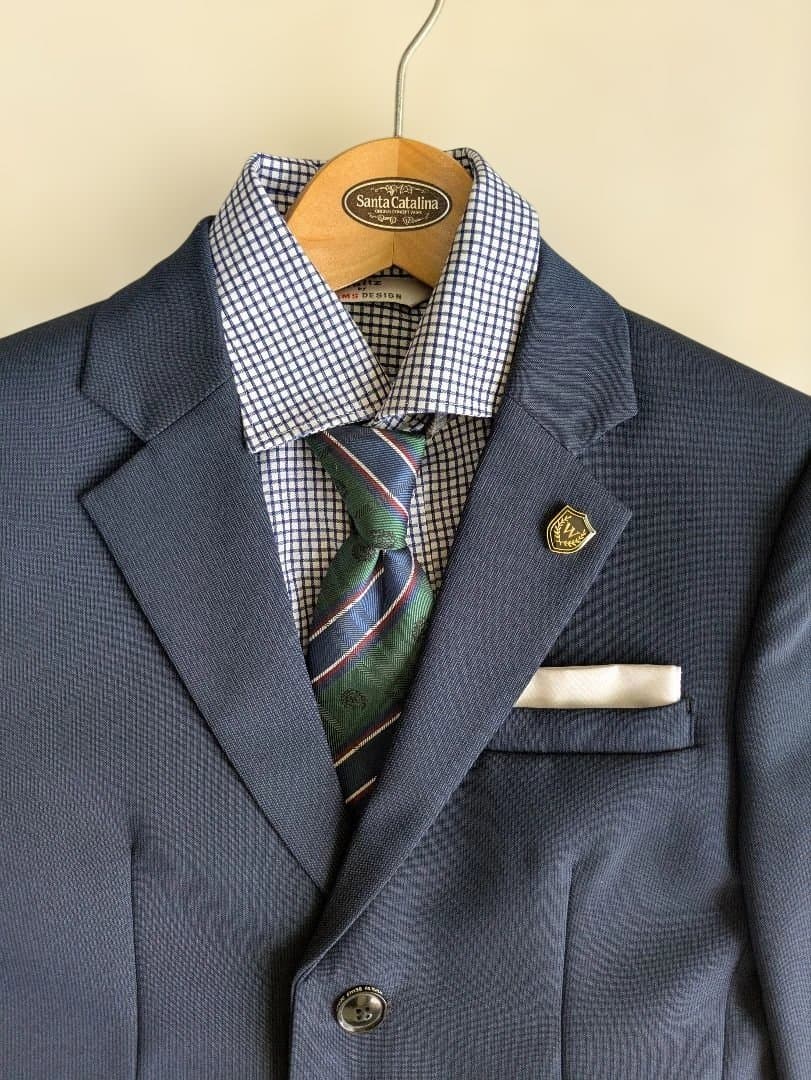 waltz by BEAMS DESIGN ビームス 150 フォーマルスーツ