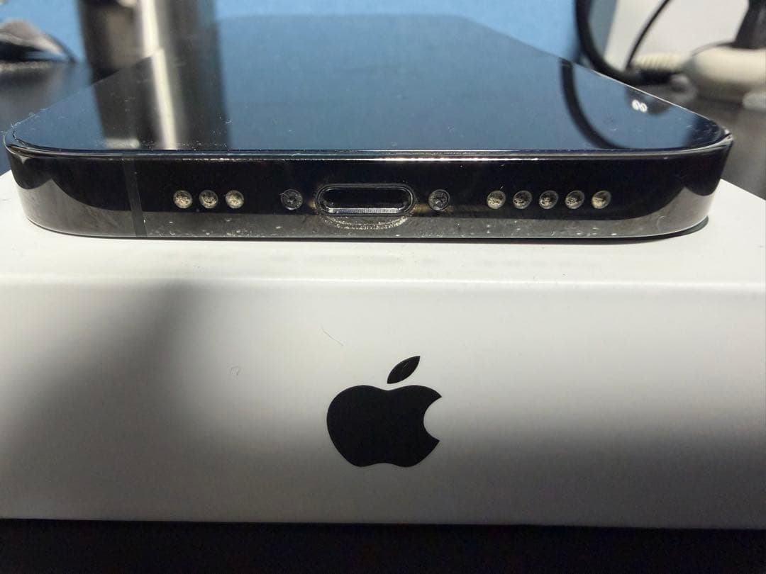 美品　iPhone 14 Pro ブラック128GB SIMフリー apple