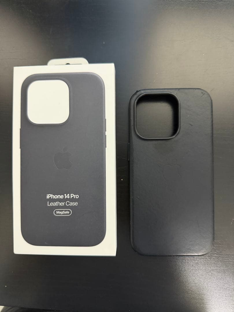 美品　iPhone 14 Pro ブラック128GB SIMフリー apple