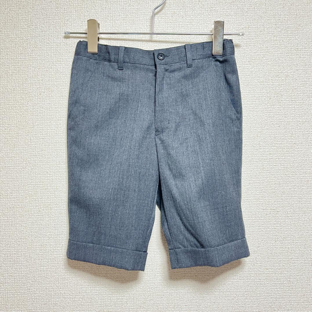 ●美品【130cm】CHOPIN with KodomoBEAMSスーツ卒園入学