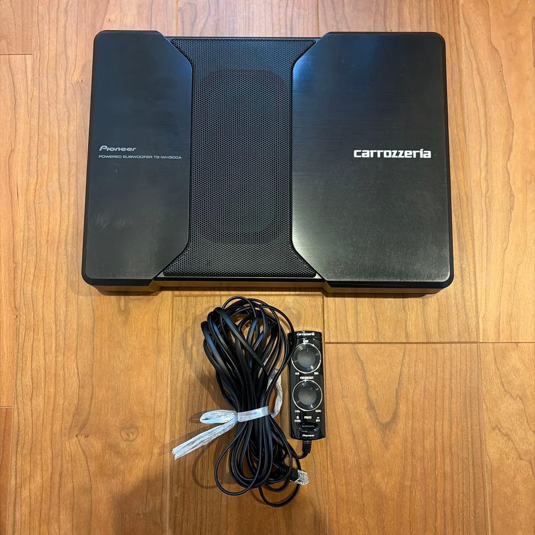 カロッツェリア TS-WF500A サブウーファー