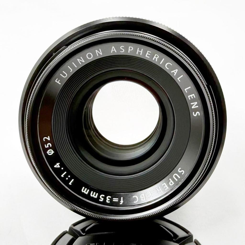 【美品】フジフイルム XF 35mm F1.4 R 単焦点レンズ ミラーレス