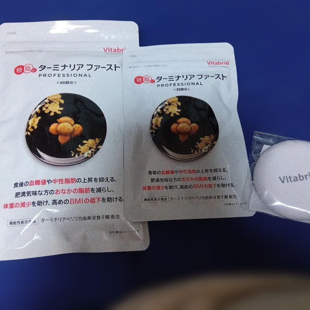 ターミナリアファースト PROFESSIONAL 480粒ケース