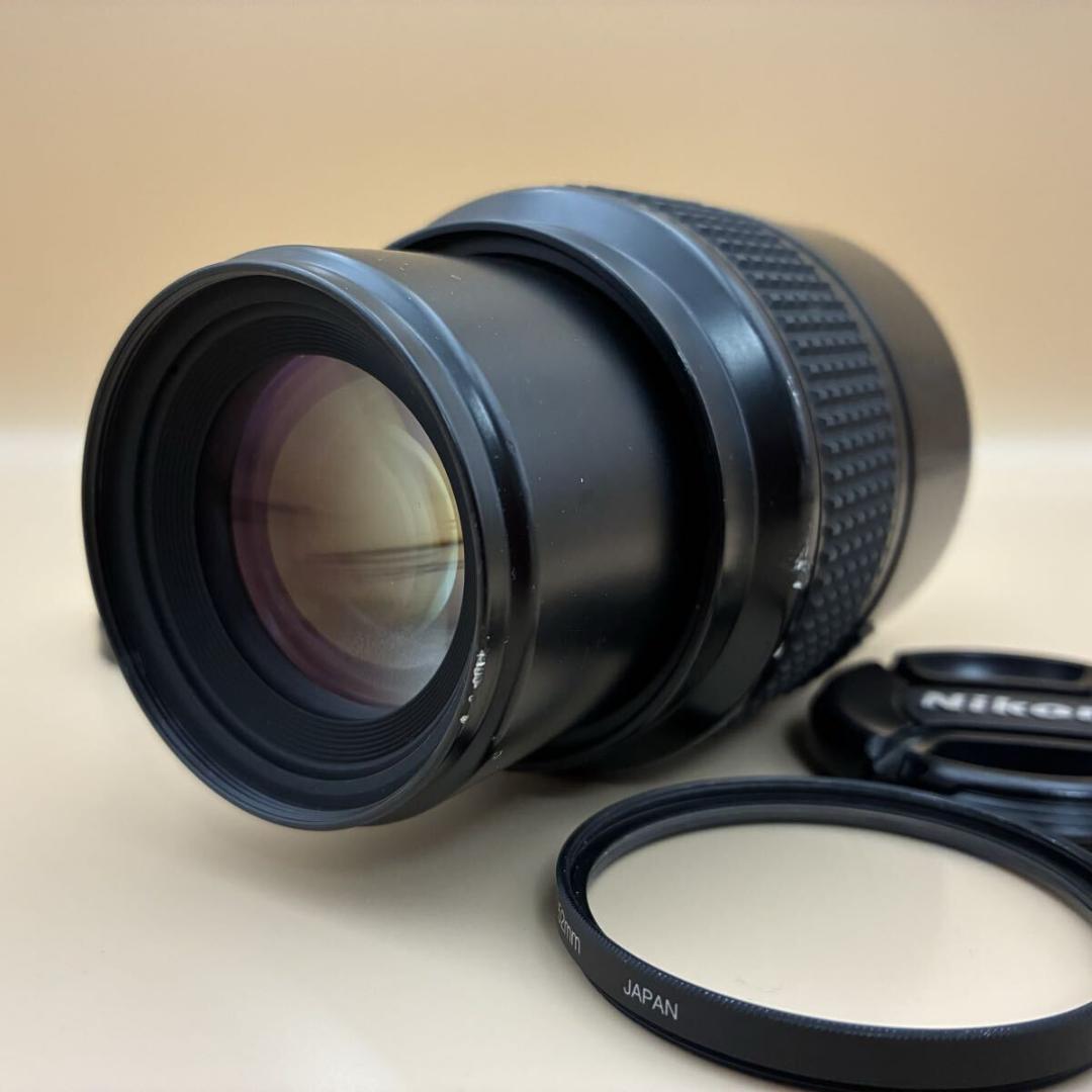 Nikon AF MICRO NIKKOR 105mm f/2.8 D ニコン
