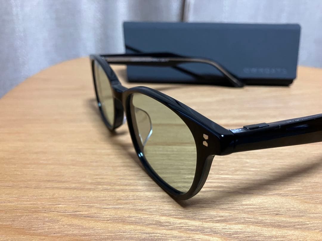 未使用 OWNDAYS オンデーズ 木村拓哉 着用 サングラス同型同色レンズ