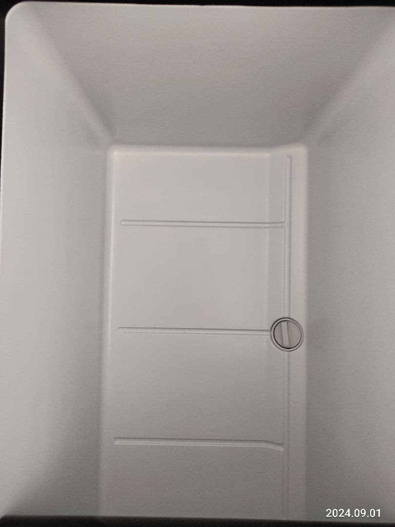 ポータブル冷蔵冷凍庫 IPD-4A-B 40Lオーヤマ