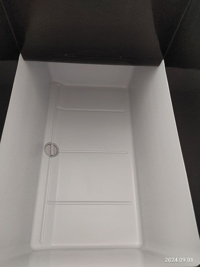 ポータブル冷蔵冷凍庫 IPD-4A-B 40Lオーヤマ