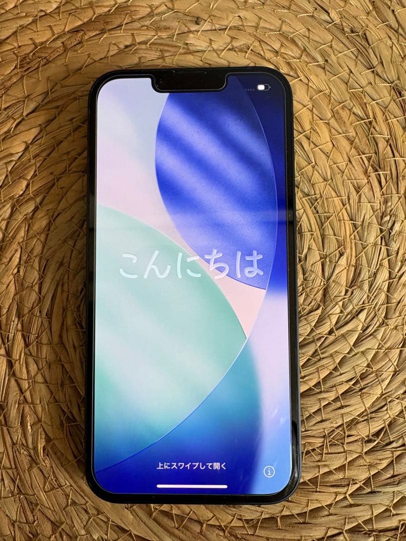 iPhone13 ミッドナイト 本体 SIMフリー 128GB