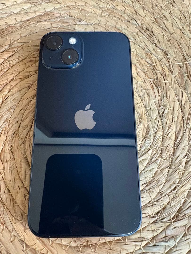 iPhone13 ミッドナイト 本体 SIMフリー 128GB