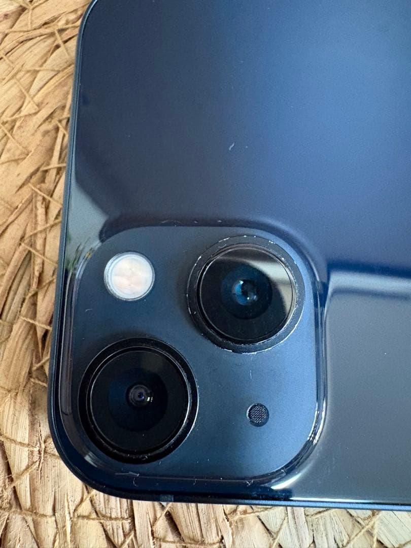 iPhone13 ミッドナイト 本体 SIMフリー 128GB