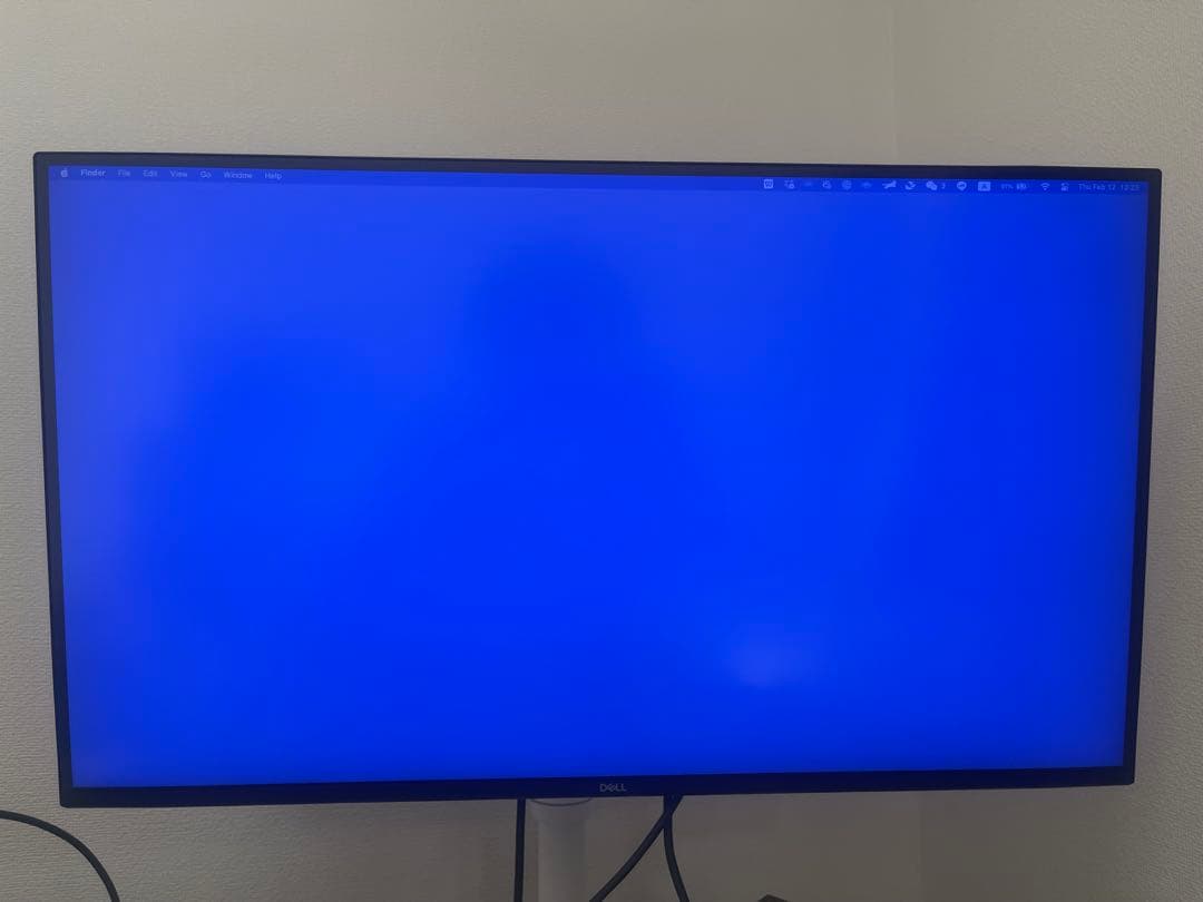 【まさや】Dell S2725QC 27インチ 4K モニター
