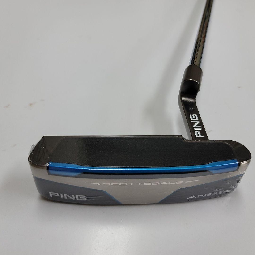 S*様 【未使用】 PING スコッツデール アンサー(2025) 34インチ