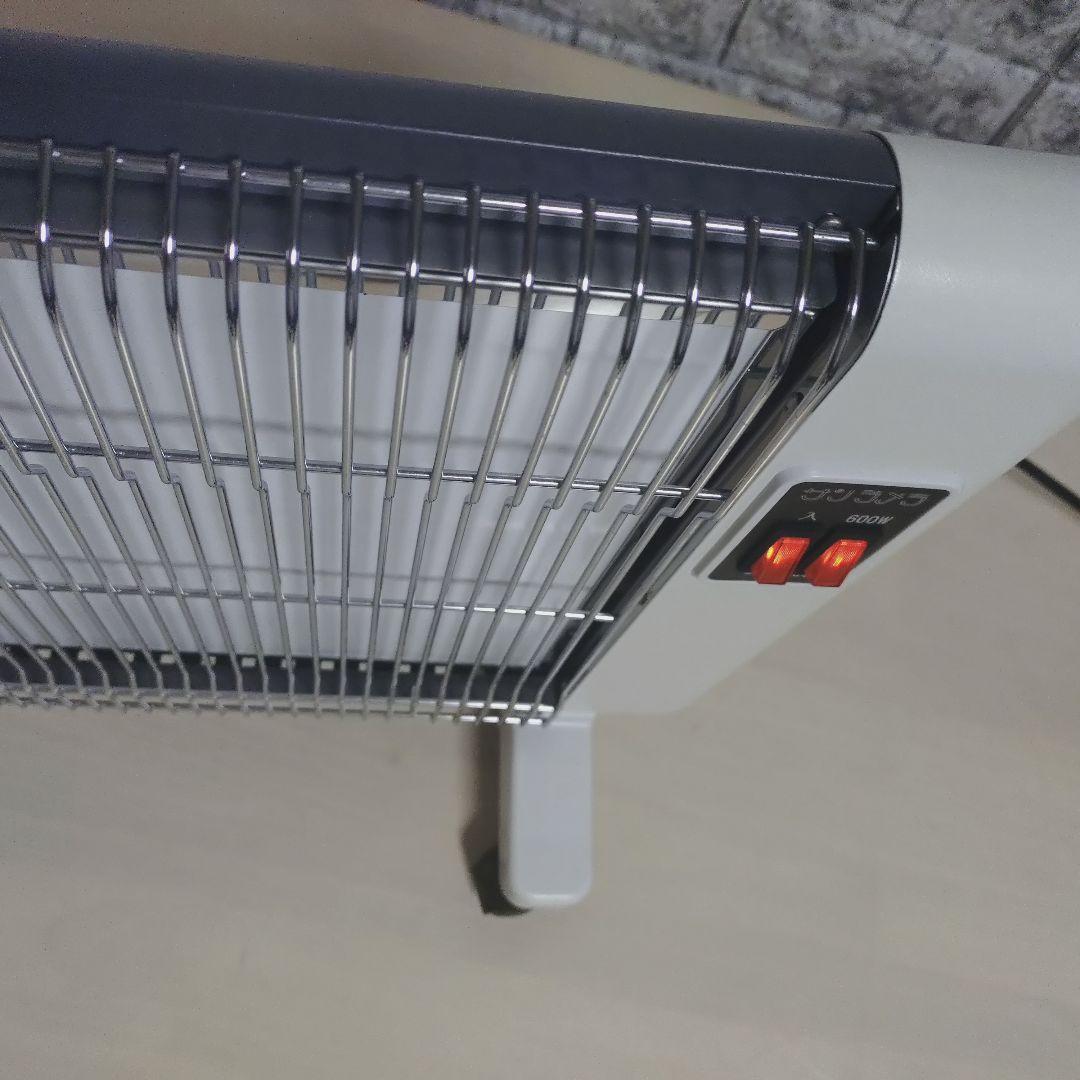 サンラメラ SL600 遠赤外線 輻射式 パネルヒーター 遠赤外線