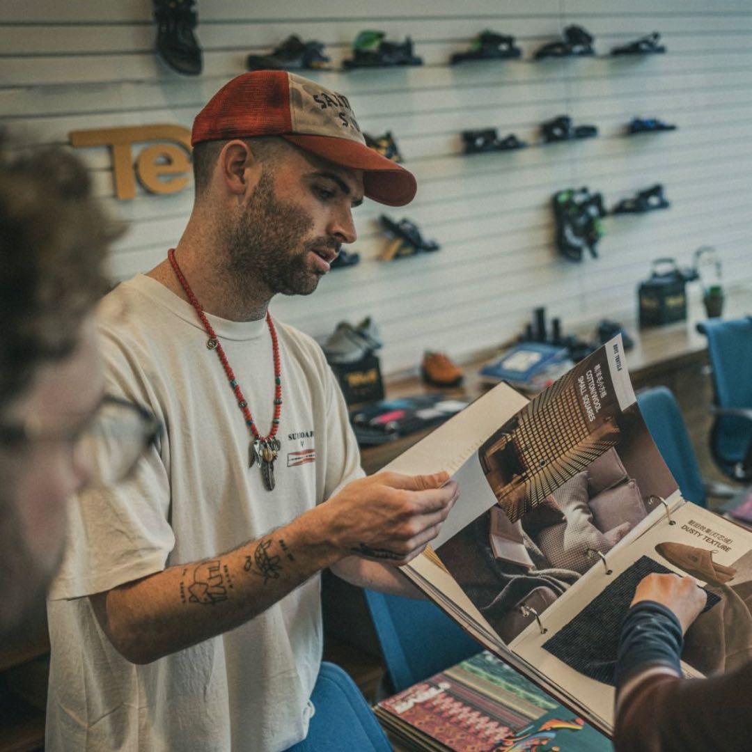 ミナミト様用Saint Mxxxxxx xSean WotherspoonCap