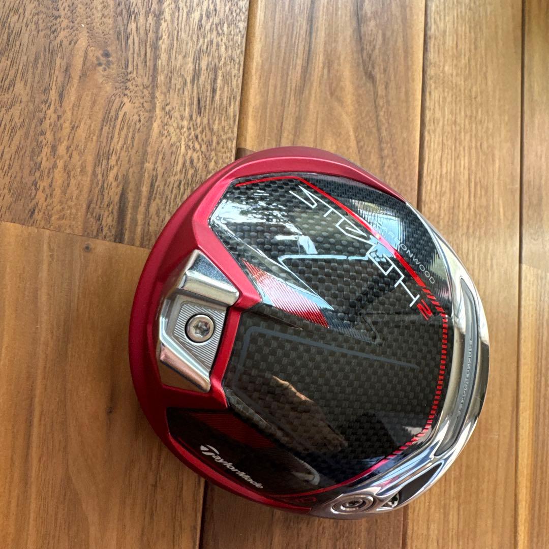 ステルス2 HD 12° レディース ドライバー