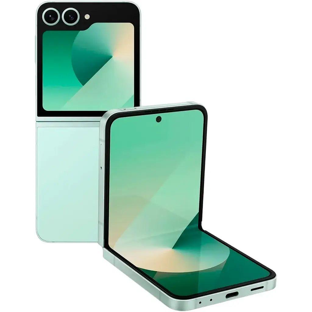 Galaxy Z Flip6 | 512GB |ミント | EU版