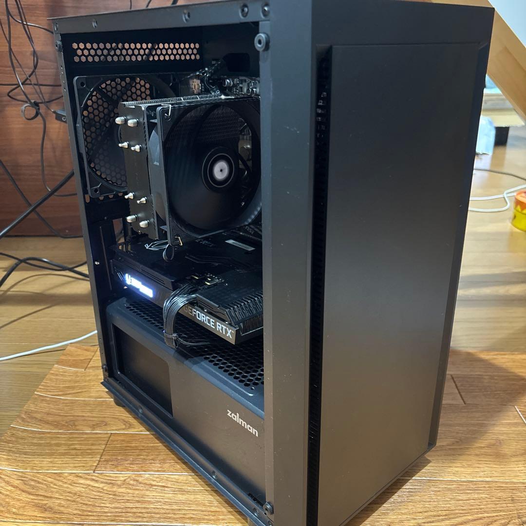 ゲーミングPC RTX3070