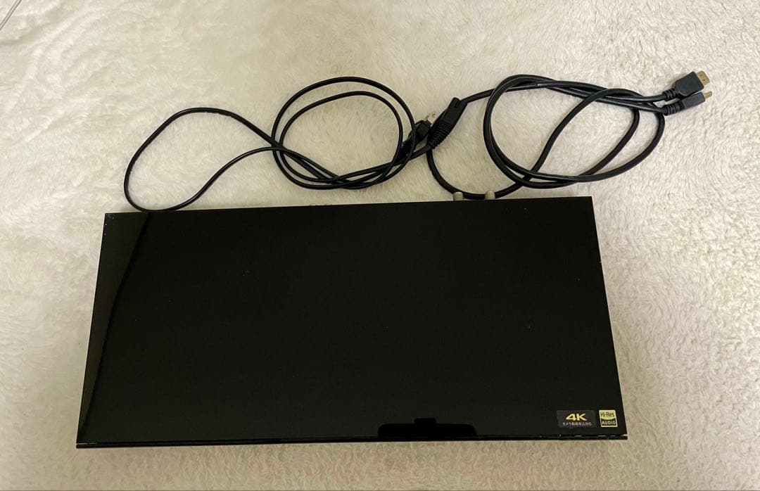 SONY 4K ブルーレイレコーダー BDZ-ZW1500 W録画可 1TB