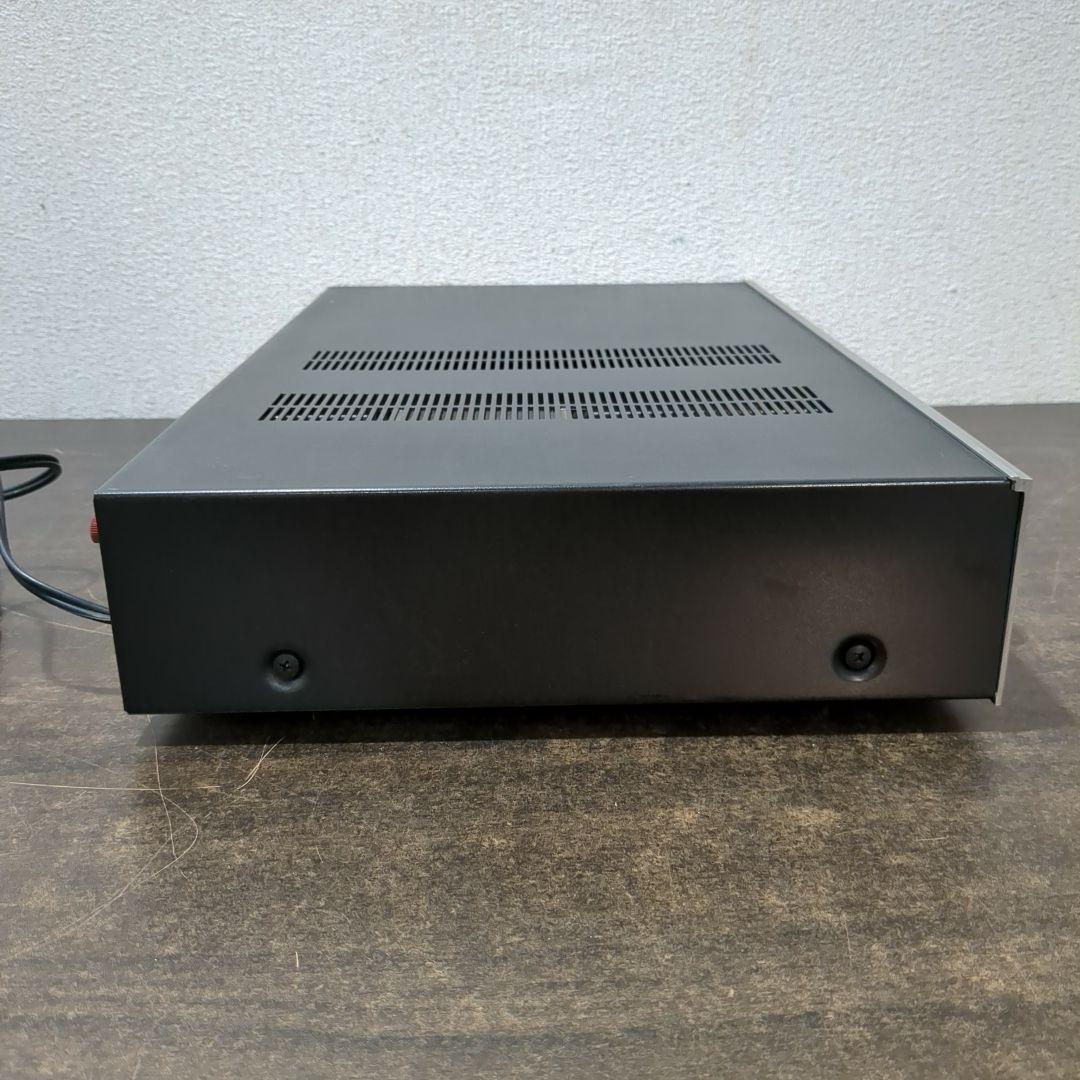 LUXMAN ラックスマン L-1 プリメインアンプ　M2130