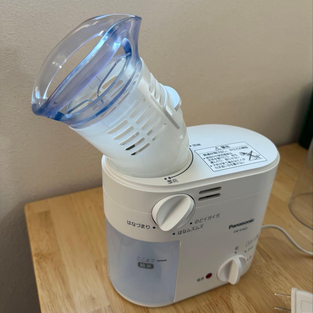 Panasonic スチーム