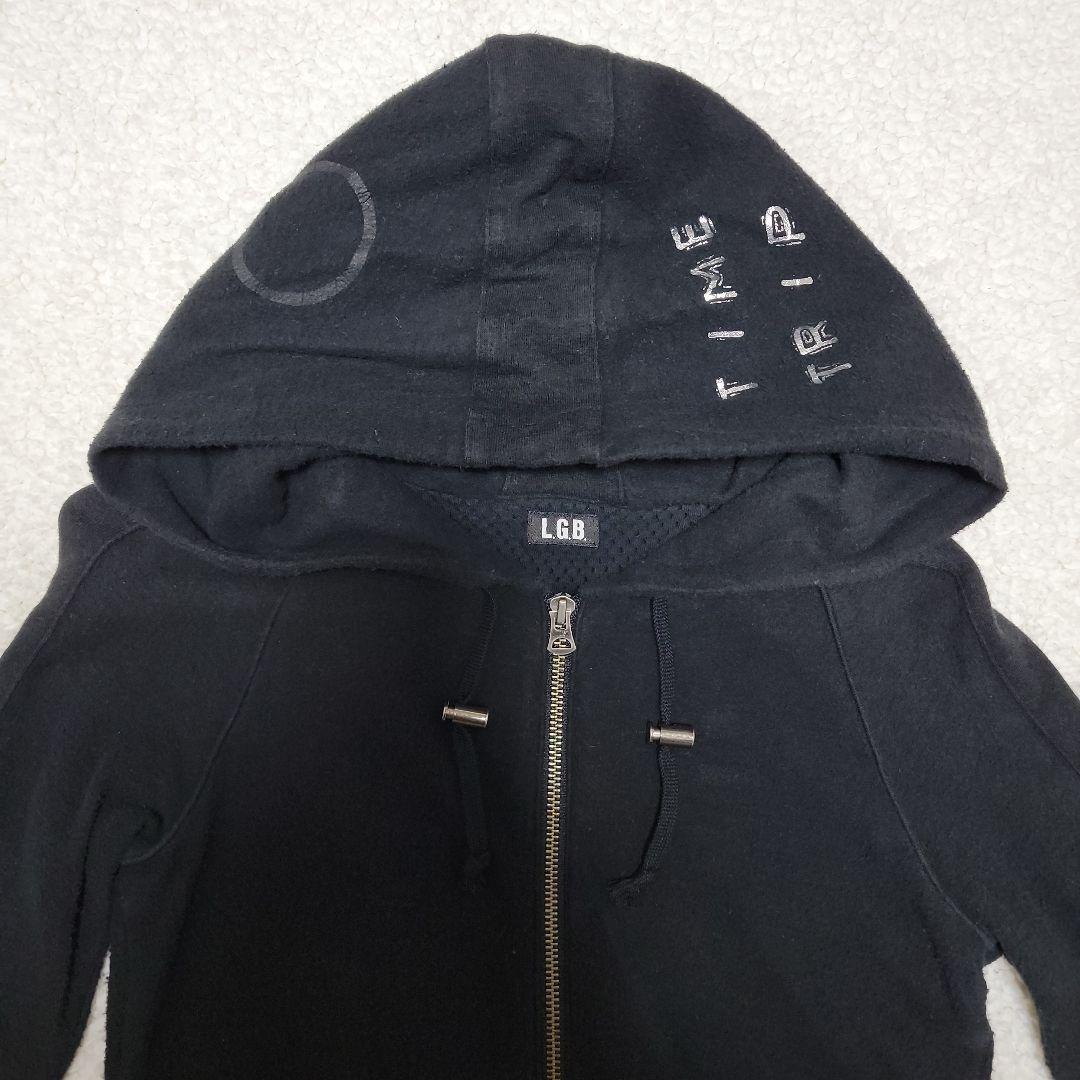 LGB ルグランブルー　パーカー サイズ0