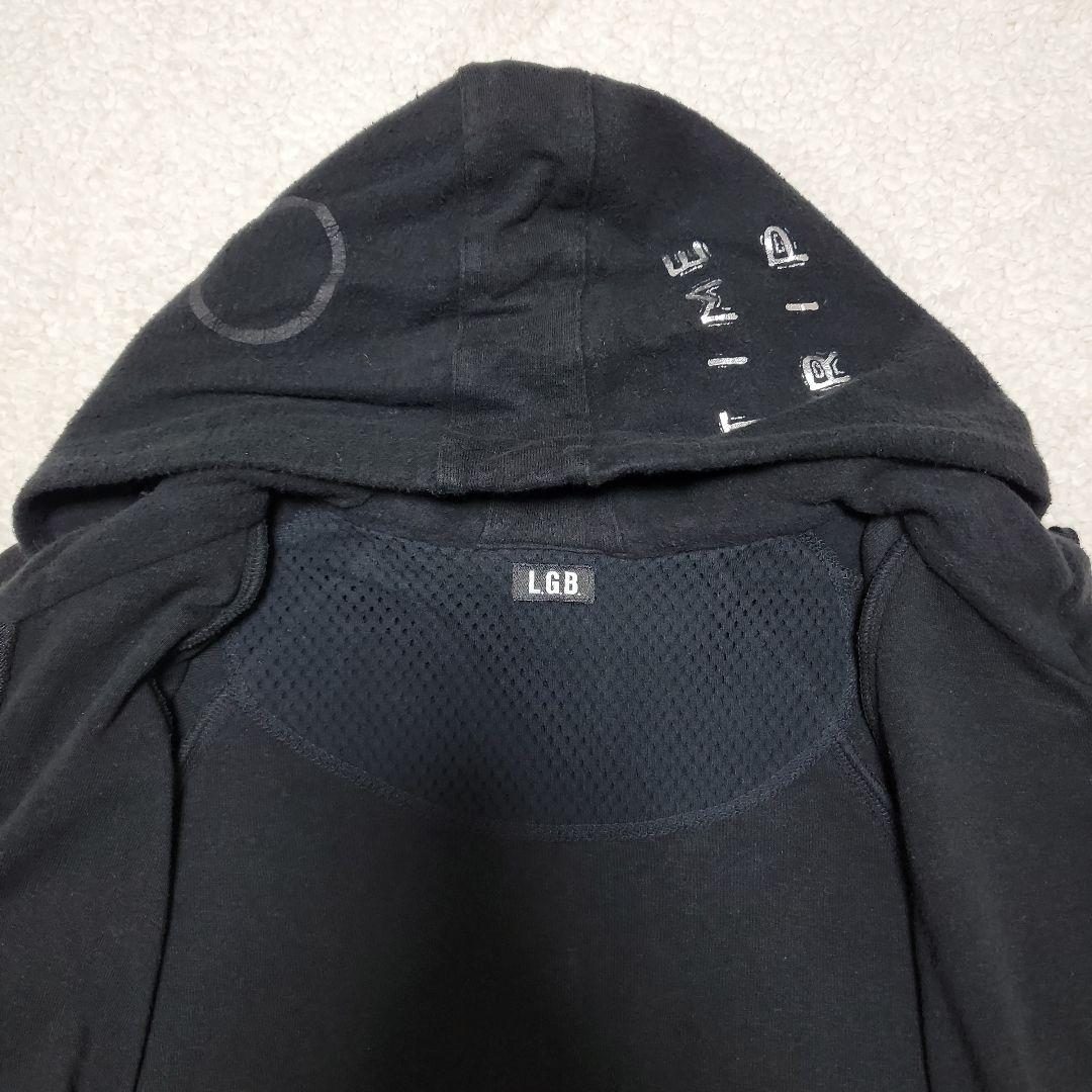 LGB ルグランブルー　パーカー サイズ0