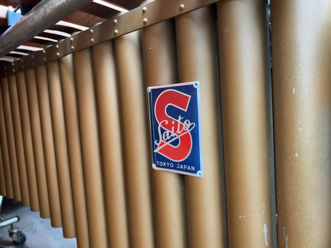 斉藤　マリンバ