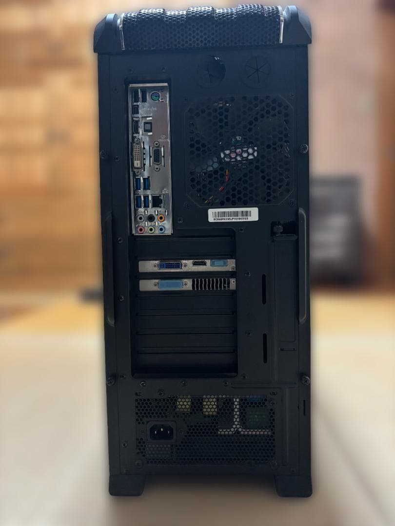 ◆Storm社 BTOパソコン Windows11 本体のみ◆