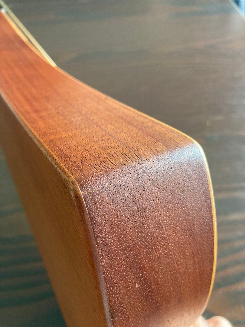 超希少！　マーティンギター　初期型バックパッカーモデル