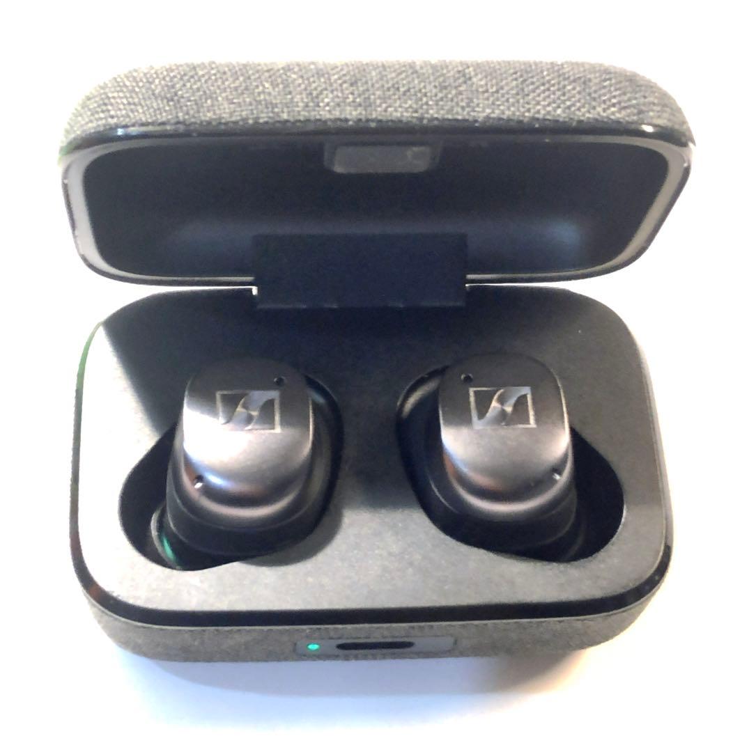 Sennheiser Momentum true wireless 4 完動美品