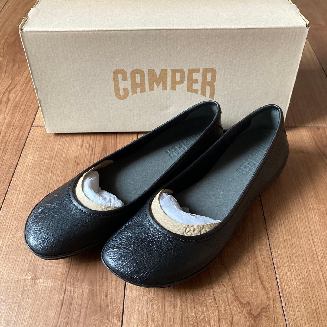 CAMPER Right Nina フラットシューズ 39