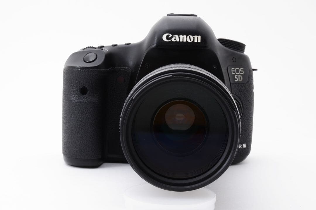 保証付き/美品/一眼レフカメラ Canon EOS 5D mark III