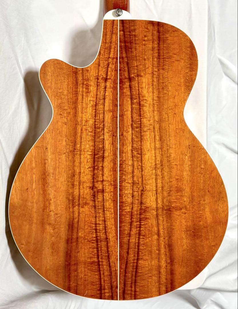 【ハワイアンコア】Takamine エレアコ PTU108K N 日本製