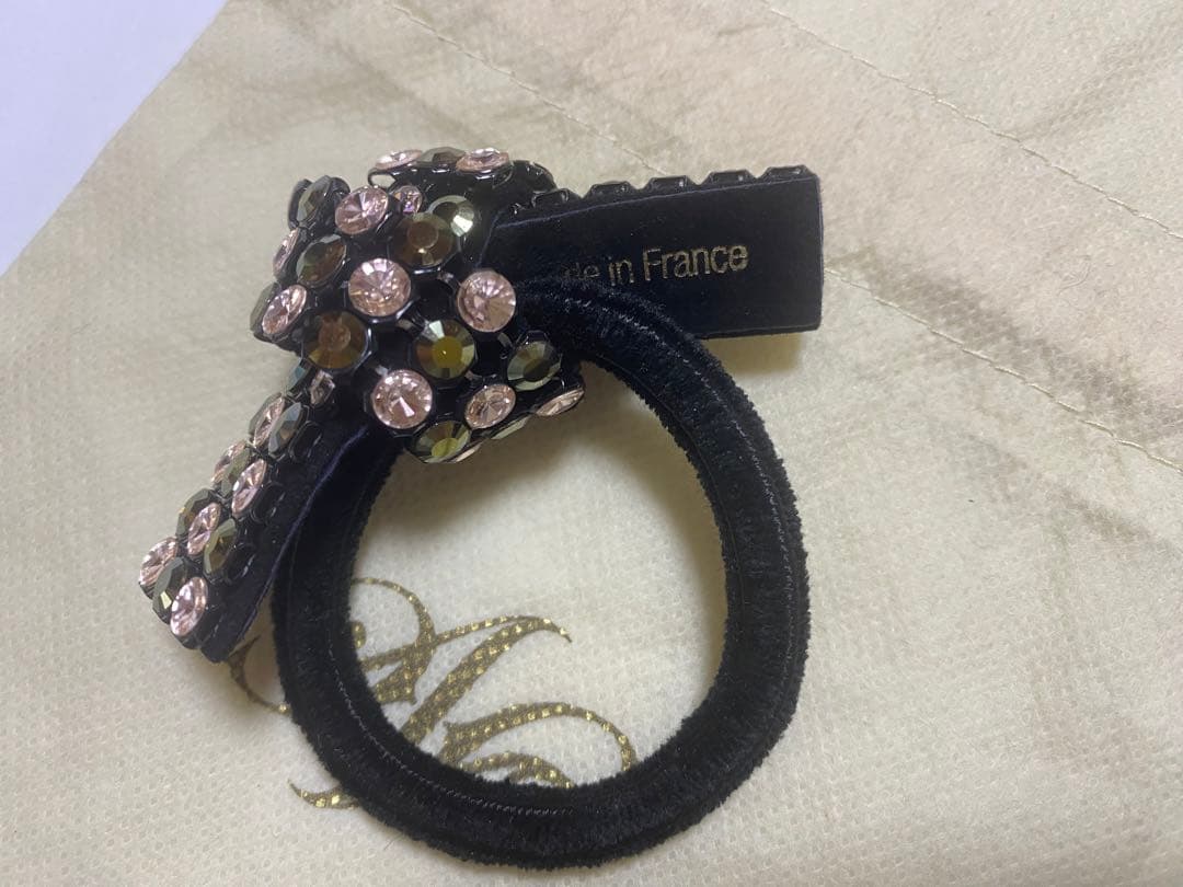 美品　acca 　 クリスマス限定色バブルシリーズ ドレスポニー　アッカ袋付き