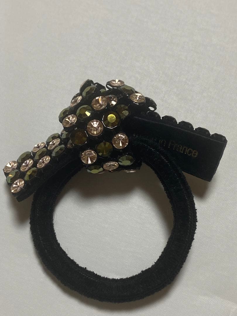 美品　acca 　 クリスマス限定色バブルシリーズ ドレスポニー　アッカ袋付き