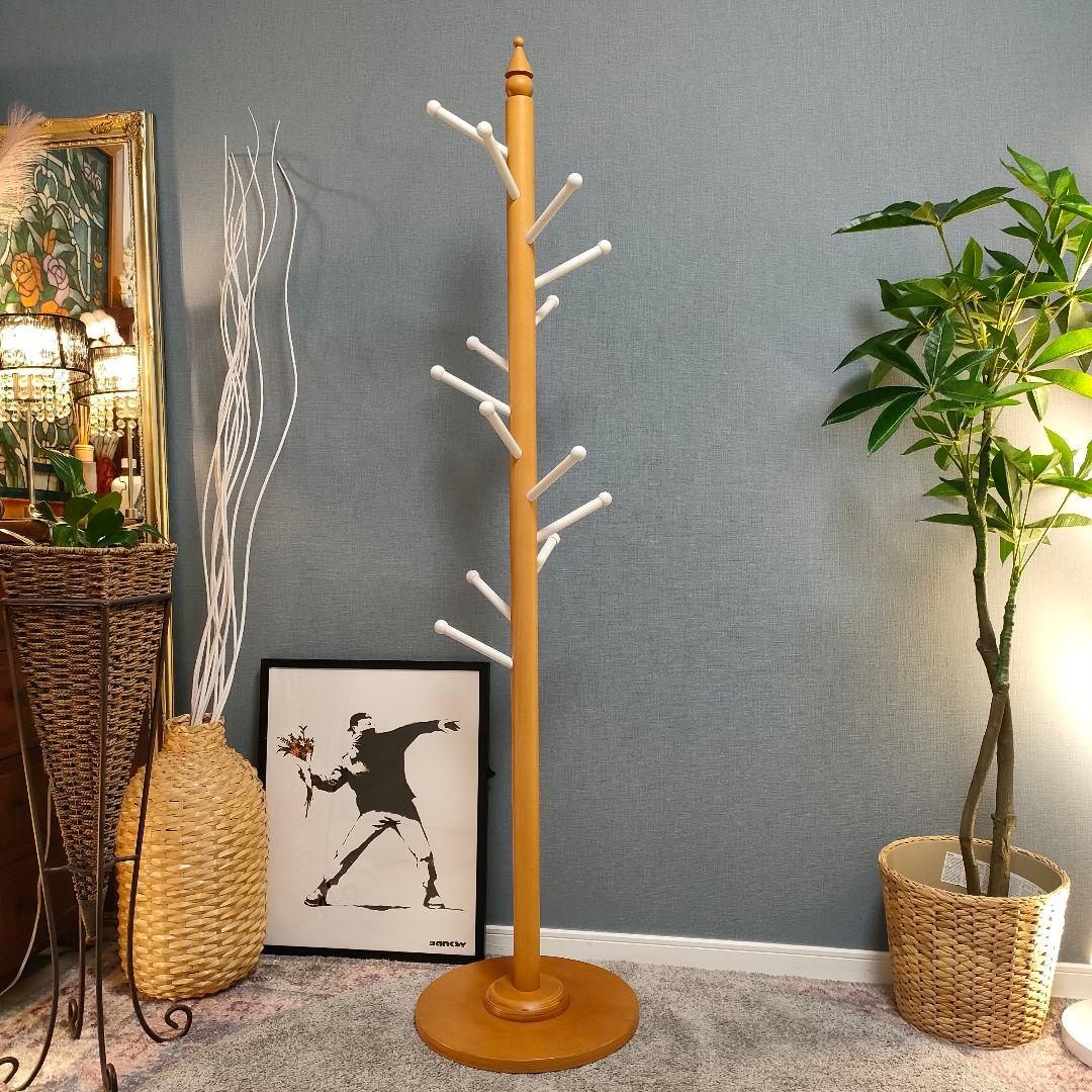 ACTUS アクタス アンファン ハンガーラック