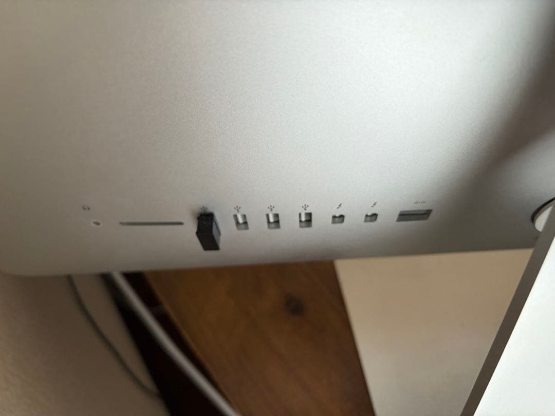 Apple iMac デスクトップPC キーボード付き