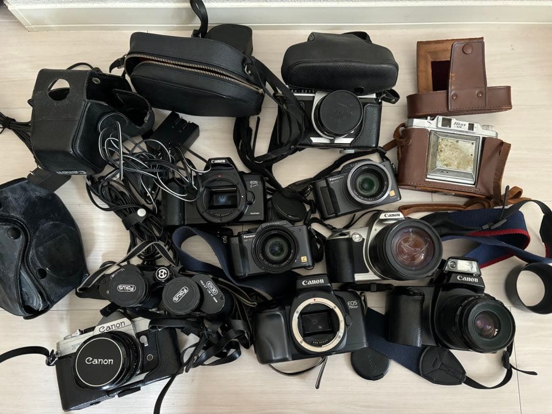 カメラまとめ売り