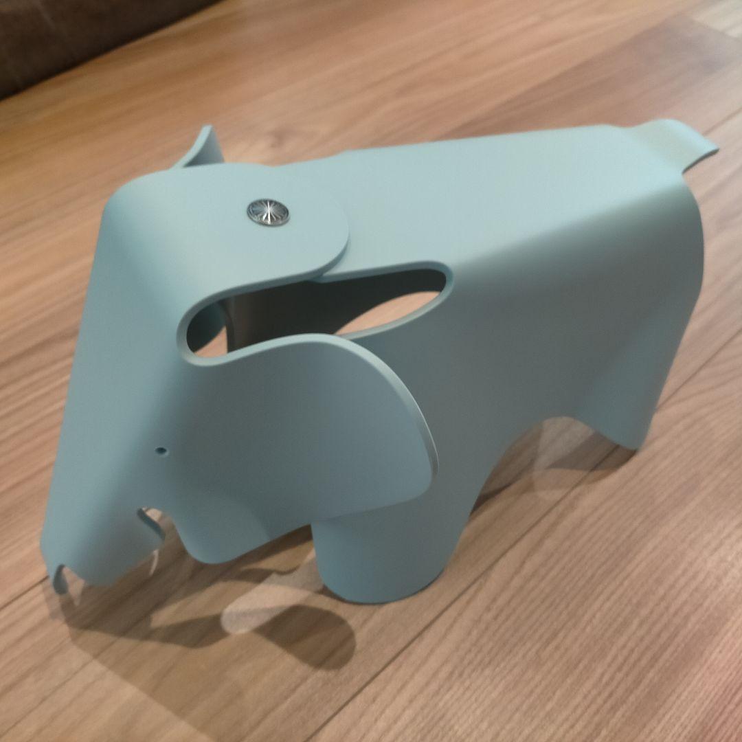 【購入後未開封】★★イームズエレファントスモール　アイスグレーヴィトラ★★