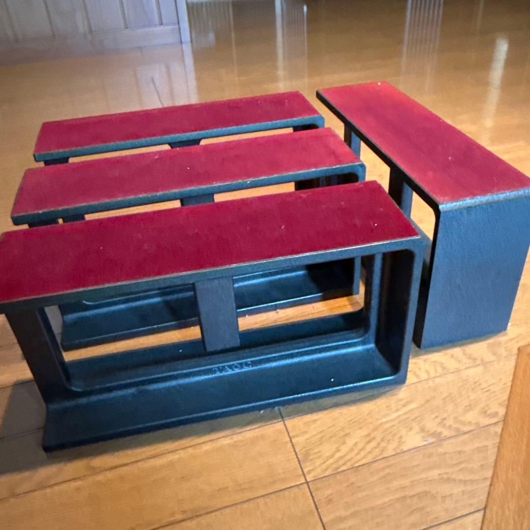 TAOC SPB-400DH スピーカースタンド 4個セットの１個目