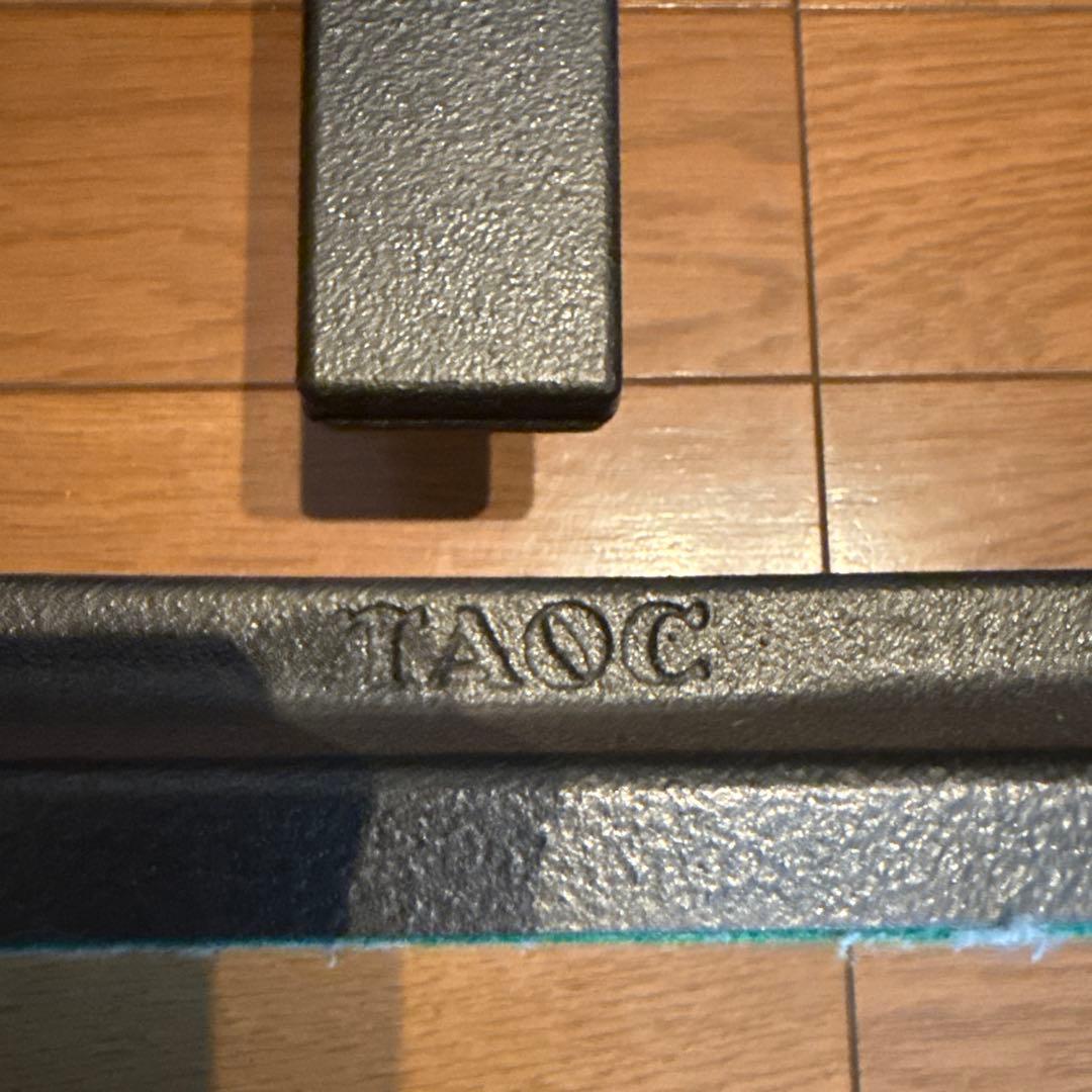 TAOC SPB-400DH スピーカースタンド 4個セットの１個目