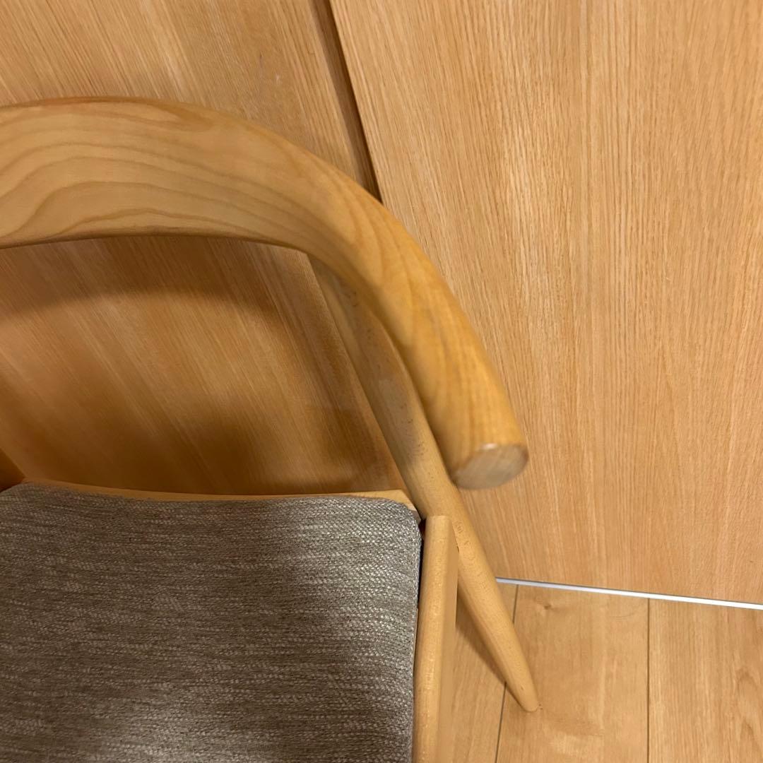 送料込み■ニトリ ダイニングチェア　Nコレクション C-01D 1脚