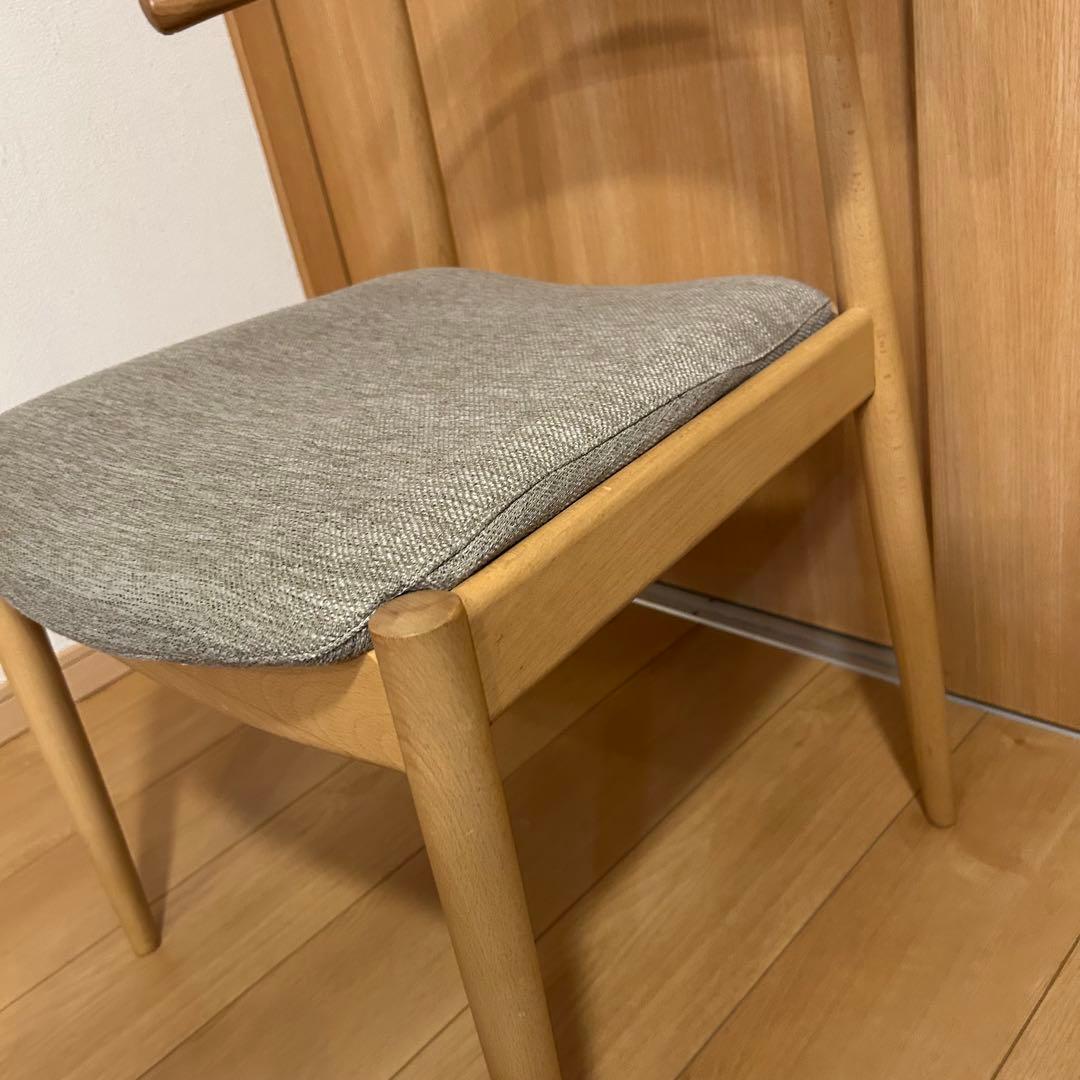 送料込み■ニトリ ダイニングチェア　Nコレクション C-01D 1脚