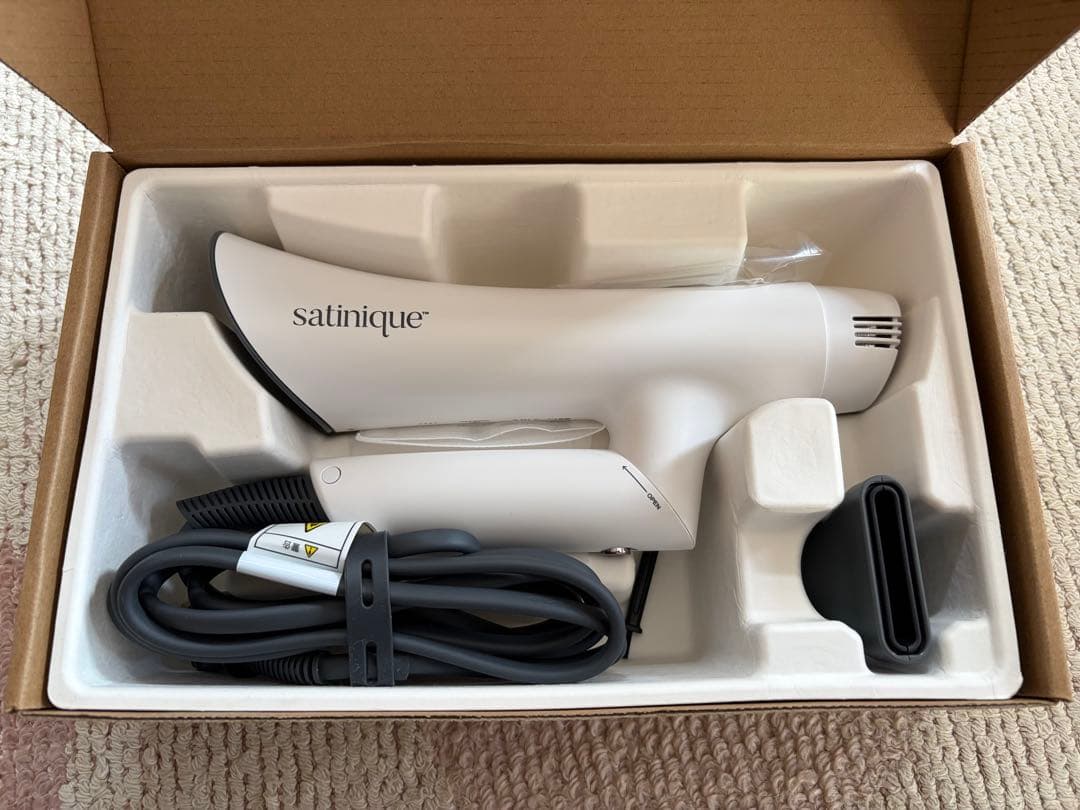 satinique Scalp & Hair Dryer かっさ付き