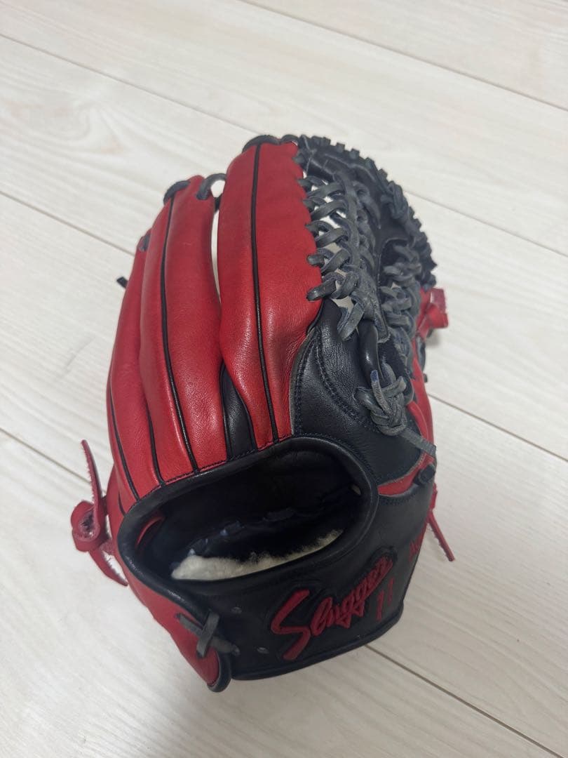 【プロフィール必読】久保田スラッガー 25MS 軟式オーダー