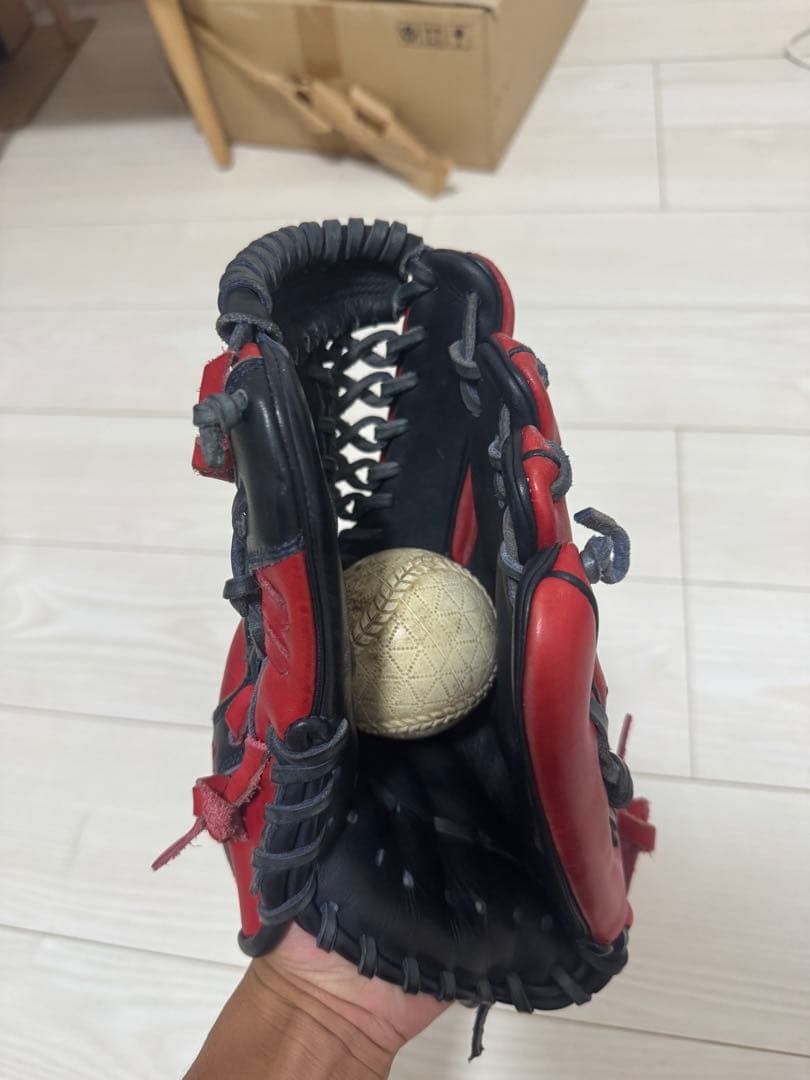 【プロフィール必読】久保田スラッガー 25MS 軟式オーダー