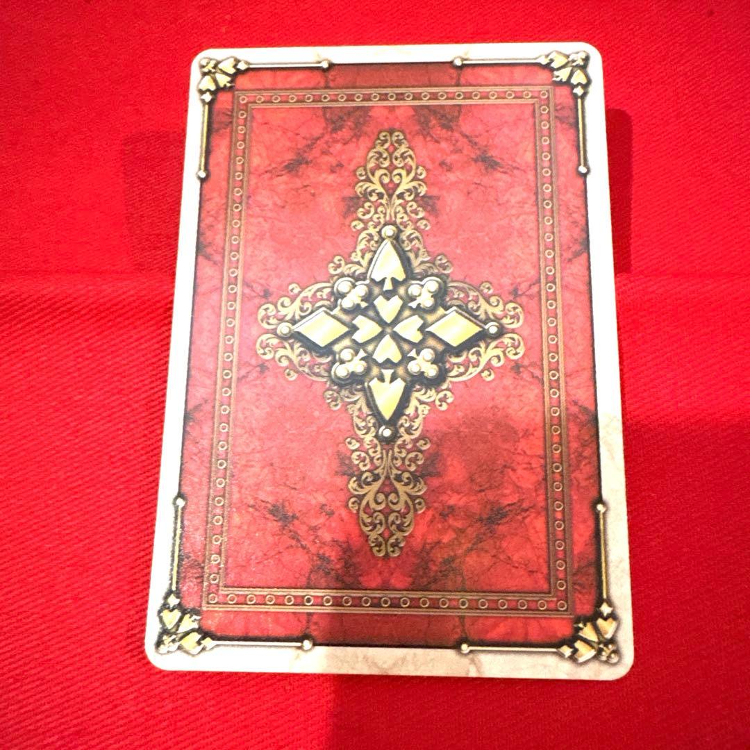 ラウズカード フォーカード 仮面ライダー剣 トレカ スペード4 キング CSM