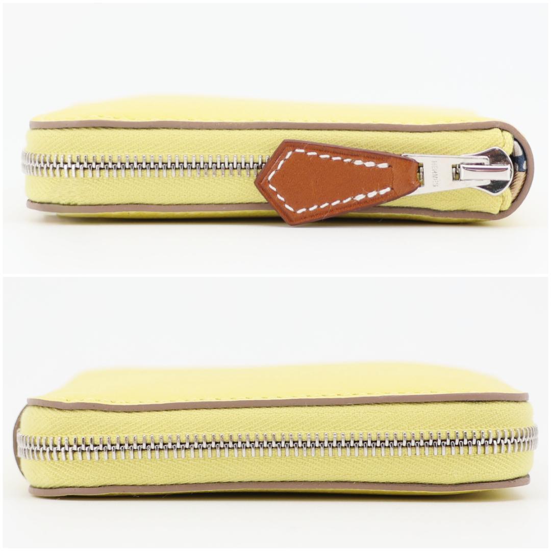 ≪じょび≫エルメス アザップ シルクイン コンパクト ライム B