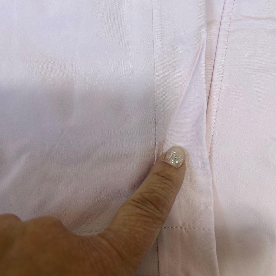 BURBERRY レディース レインウェア L Lピンク