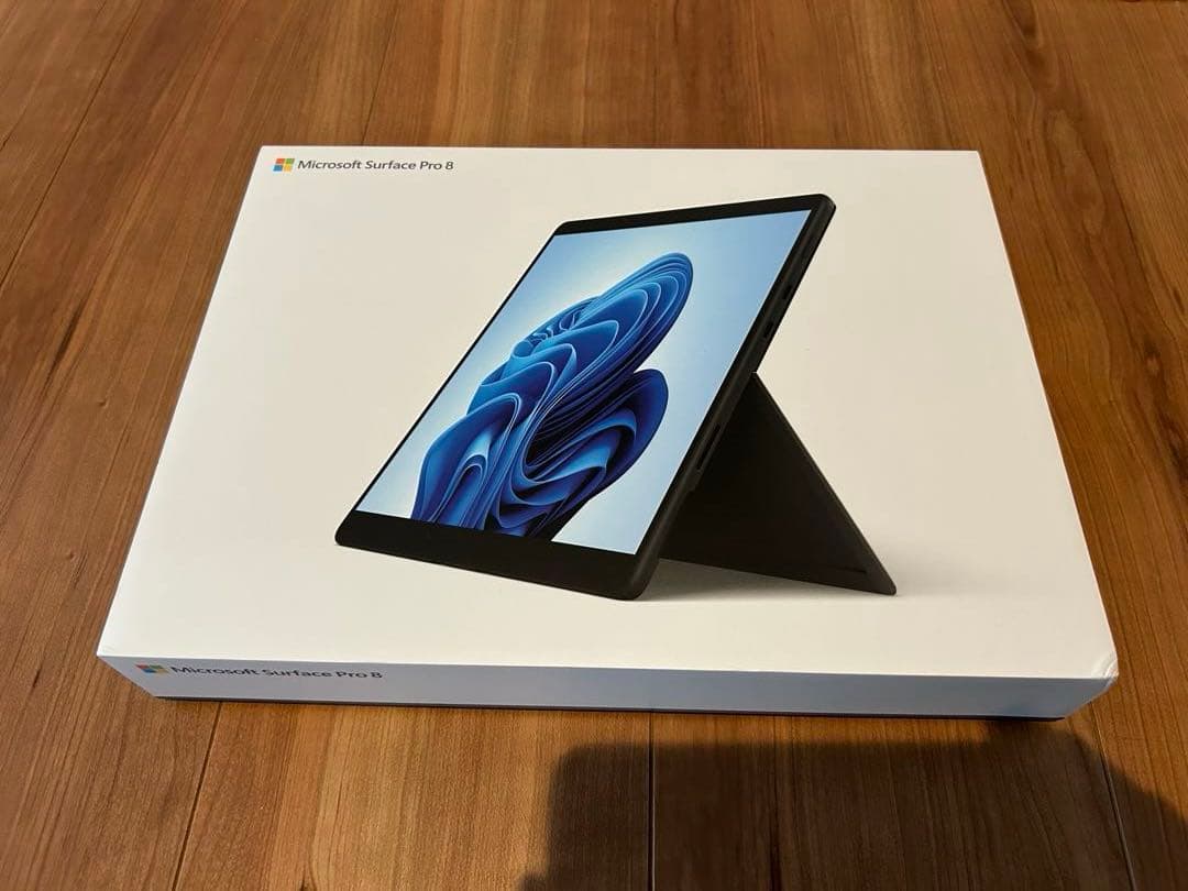 Microsoft Surface Pro 8 + スリムペン付きキーボード